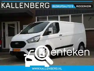 Ford Transit Custom 320 2.0 EcoBlue 2021