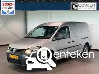 VW Bedrijfswagens Caddy Maxi 2.0 TDI 2012