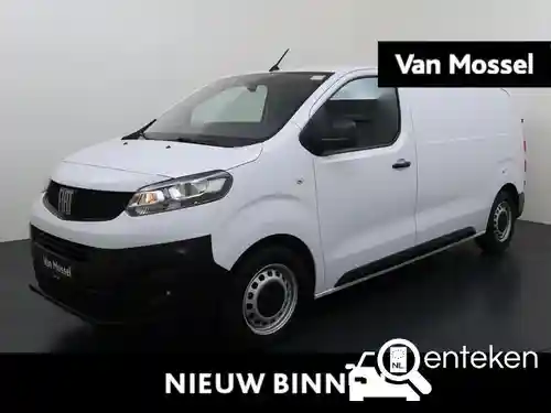 Fiat Scudo 2.0 Multijet 145 2023