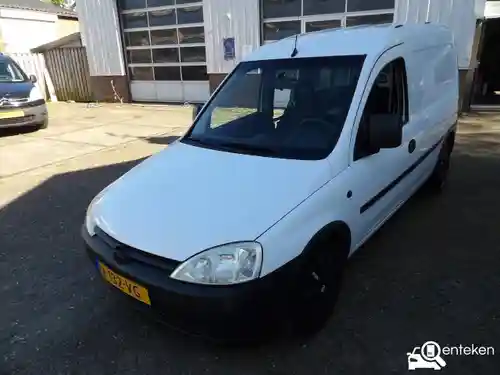 Opel Combo 1.7 CDTI 2011