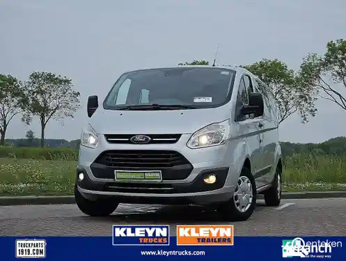 Ford Transit 290 2.0 TDCi 2017