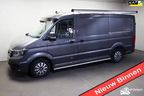 VW Bedrijfswagens Crafter 35 2.0 TDI BMT 2018
