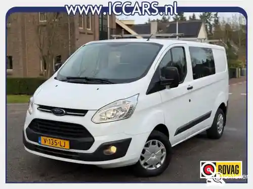 Ford Transit Custom 280 2.0 TDCi 2018