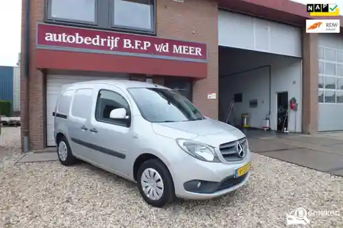 Mercedes-Benz Citan 109 CDI BlueEFFICIENCY 2017