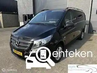 Mercedes-Benz Vito Tourer 111 CDI BlueTEC 2018