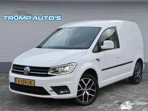 VW Bedrijfswagens Caddy 2.0 TDI SCR BMT 2017
