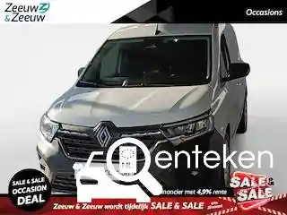 Renault Kangoo Rapid L1 BLUE dCi 95 2024
