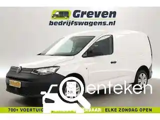 VW Bedrijfswagens Caddy Cargo 1.5 TSI OPF 2022