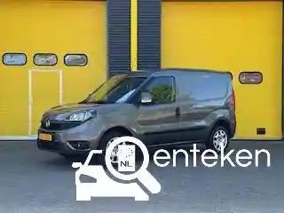 Fiat Doblò Cargo 1.4 2019