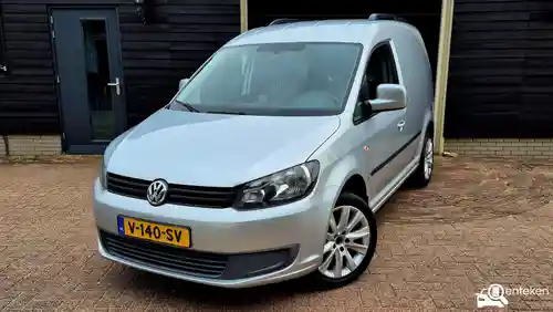 VW Bedrijfswagens Caddy 1.6 TDI 2011
