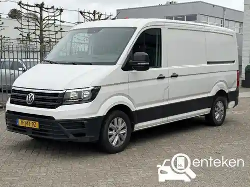 VW Bedrijfswagens Crafter 35 Plus 2.0 TDI BMT 2018