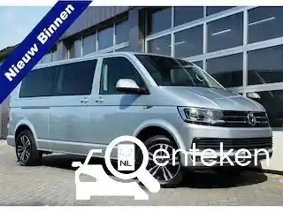 VW Bedrijfswagens T6 2.0 TSI BMT 2018