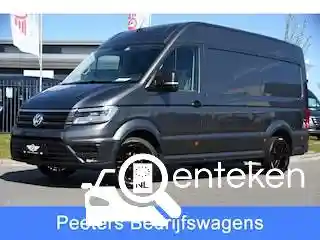 VW Bedrijfswagens Crafter 30 2.0 TDI BMT 2018