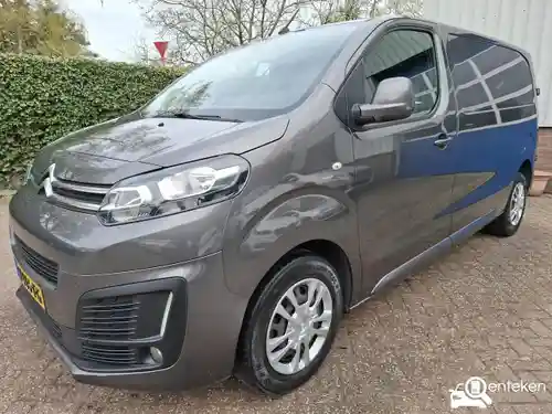 Citroen Jumpy M BlueHDi 120 2017