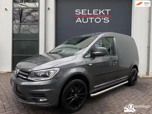 VW Bedrijfswagens Caddy 2.0 TDI SCR BMT 2017