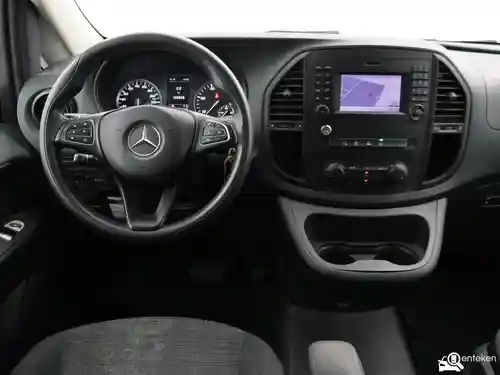 Mercedes-Benz Vito Tourer 116 CDI BlueTEC 2017