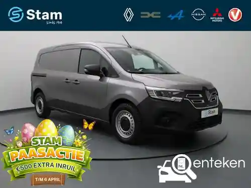 Renault Kangoo Rapid E-Tech Electric EV45 2025