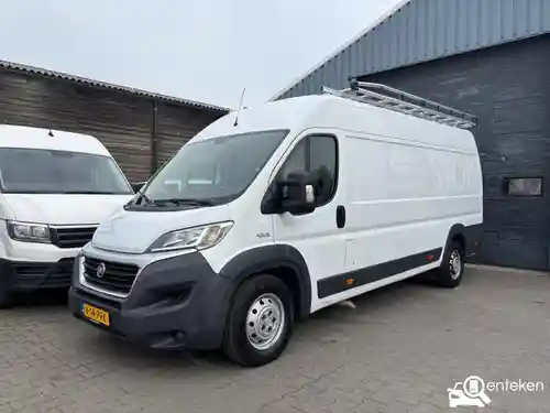 Fiat Ducato Maxi 35 140 Multijet Natural Power 2017