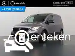 Mercedes-Benz eCitan Standard 2024