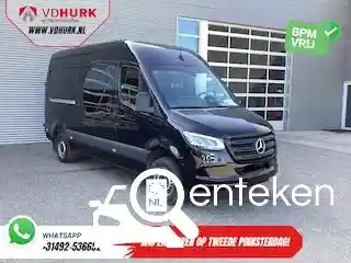 Mercedes-Benz Sprinter Tourer Standard 317 CDI 2024