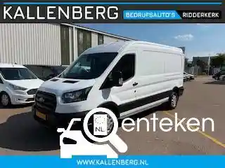 Ford Transit 350 L3 2.0 EcoBlue Mild-Hybrid 2023
