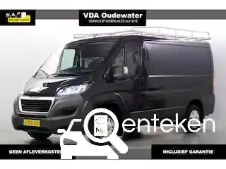 Peugeot Boxer 330 2.0 BlueHDi 2016