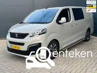 Peugeot Expert L3 BlueHDi 180 2018