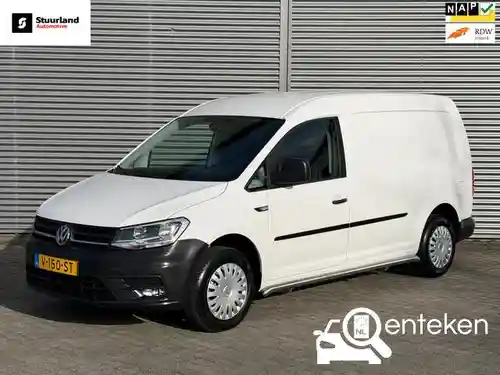VW Bedrijfswagens Caddy Maxi 2.0 TDI SCR BMT 2018