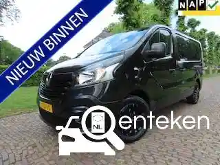 Renault Trafic 2,7t dCi 95 2017