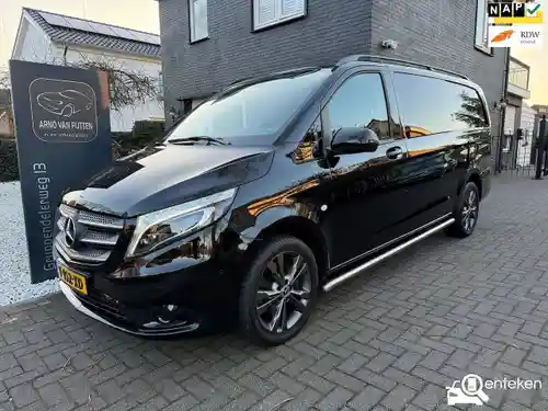 Mercedes-Benz Vito Tourer 119 CDI BlueTEC 2019