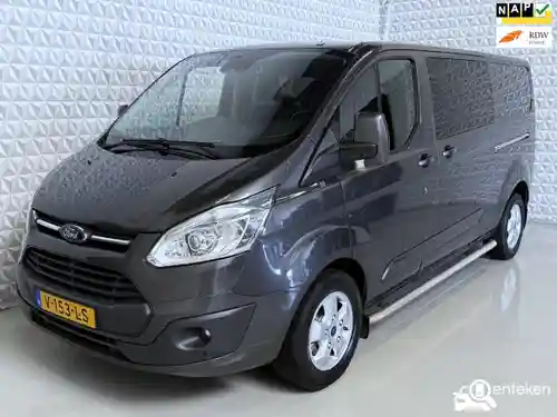 Ford Transit Custom 340 2.0 TDCi 2018