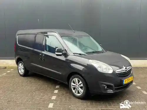 Opel Combo 2,4t 1.3 CDTI ecoFLEX 2017