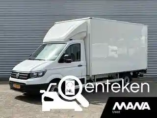 Volkswagen Crafter 2018