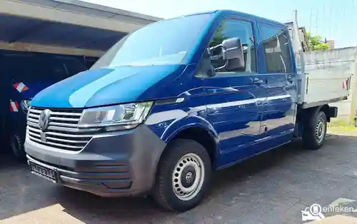 VW Bedrijfswagens T6.1 2.0 TDI BMT 2020