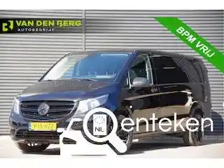 Mercedes-Benz Vito Tourer extra 119 CDI 2022