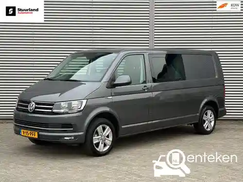 VW Bedrijfswagens T6 2.0 TDI SCR BMT 2018