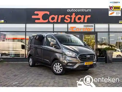Ford Transit Custom 320 2.0 TDCi 2020