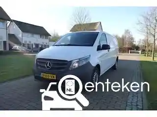 Mercedes-Benz Vito Tourer 111 CDI 2019