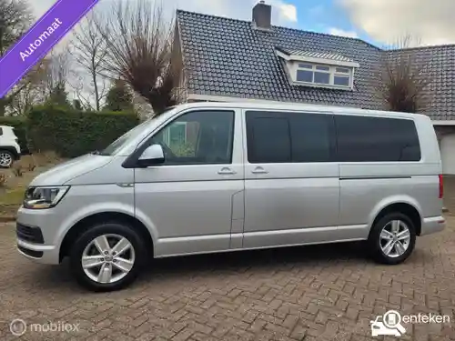VW Bedrijfswagens T6 2.0 TDI BMT 2016