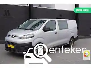 Citroen Jumpy XL BlueHDi 120 2018