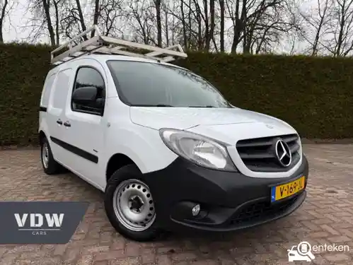Mercedes-Benz Citan 108 CDI BlueEFFICIENCY 2017