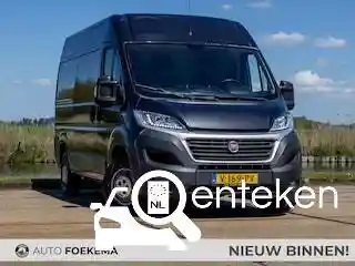 Fiat Ducato 33 130 Multijet SCR 2018