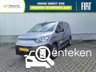Fiat Doblò 1.5 BlueHDi 2024