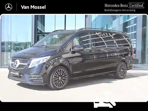 Mercedes-Benz V 300 d extra 2021