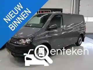 VW Bedrijfswagens T6 2.0 TSI BMT 2018