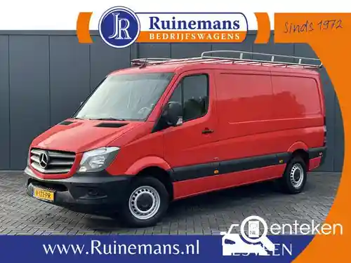 Mercedes-Benz Sprinter 314 CDI 2018