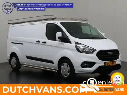 Ford Transit Custom 320 2.0 TDCi 2018
