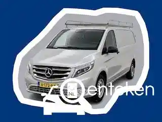 Mercedes-Benz Vito Tourer 114 CDI BlueTEC 2018