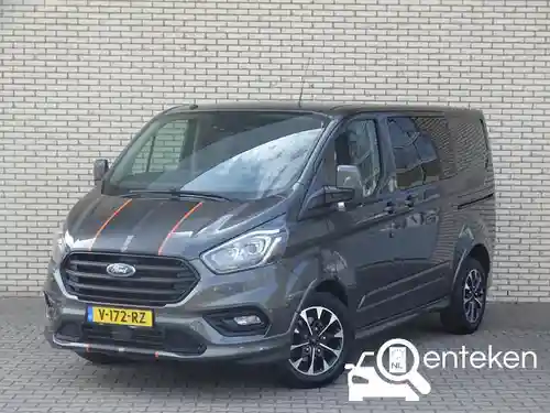 Ford Transit Custom 320 2.0 TDCi 2018