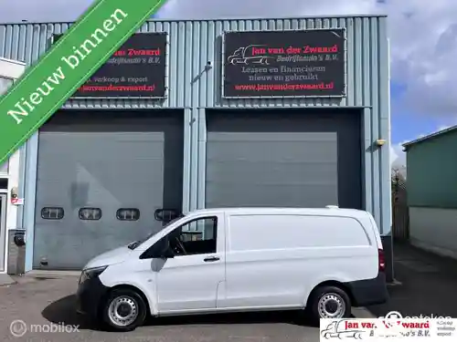 Mercedes-Benz Vito Tourer 111 CDI BlueTEC 2017